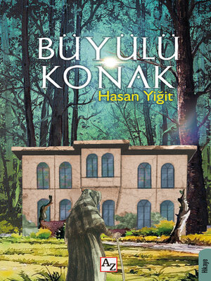 cover image of Büyülü Konak